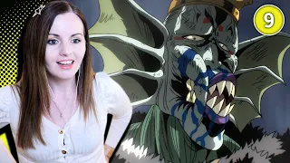 Unyielding Justice - One Punch Man Episode 9 Reaction