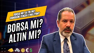 Borsa mı? Altın mı? I Bu Belirsizlikten Nasıl Kârlı Çıkarım? I Faiz Kararının Piyasaya Etkisi