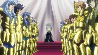 Saint Seiya - Verona / WTF Saint Seiya 2018