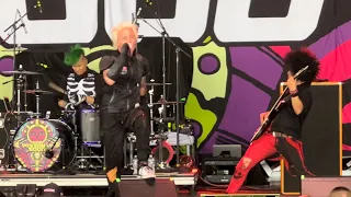 Powerman 5000 - Supernova Goes Pop (Live in Charlotte, NC July 24th 2022)