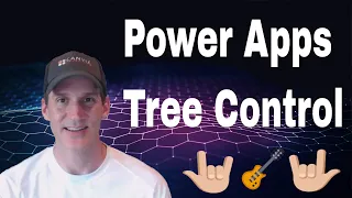 Power Apps Tree Control