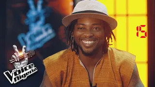 Okemdiya Chimonez | Meet the Talents | Episode 2 | The Voice Nigeria Season 3