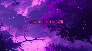 Tash - It's not over till It's over (lyric)