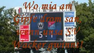 SV Wacker Hymne - Mia san Burghausen.mp4