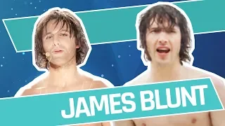 FILIP LATO jako JAMES BLUNT - POŁĄCZENIE 2 - SEZON 9 | szopall