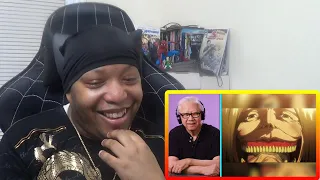 Elders React To Popular Anime! || REACTION TUESDAY