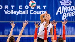 Best Actions of Jordan Larson | 2020 Olympic Gold Medal Match USA vs. Brazil