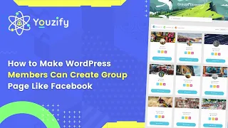 How to Make WordPress Members Can Create Group Page Like Facebook