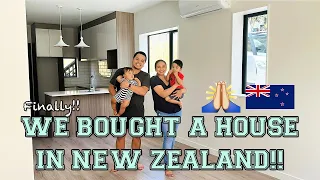 MAY BAHAY NA KAMI!! WE JUST BOUGHT A HOUSE!! (VLOG #246) | #MacalinTeam