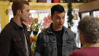 Mickey and Ian / S10E11 / Scene 04 / Orig. version