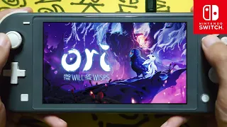 Ori and the Will of the Wisps - Nintendo Switch Lite│Indonesia