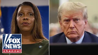 Letitia James will clinch Trump's victory if she does this: Concha