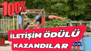 Survivor İletişim Ödülünü Kim Kazandı?