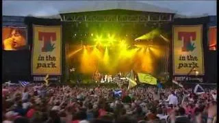 The Strokes - T in the Park - Full Concert (2004)