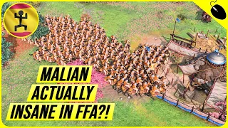 The WORST Neighbor In FFA? It's Gotta Be The Malians.