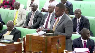 How Parliament saved UNRA from being merged - Watch the highs and lows of the debate