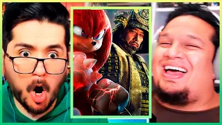 HABLANDO de Shogun GOD y la Serie de Knuckles! #Pseudoclips