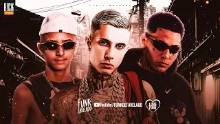 EU TE AVISEI PRA NÃO PERDER A CABEÇA - MC Paiva, TrapLaudo, Gabb MC e Bornal (DJ Vilão Original)