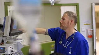 Nursing at Curtin | Hear from graduate Jason Gordon