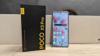 Poco X5 pro review