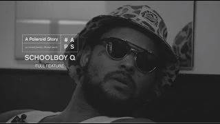 A POLAROID STORY x SCHOOLBOY Q - INTERVIEW