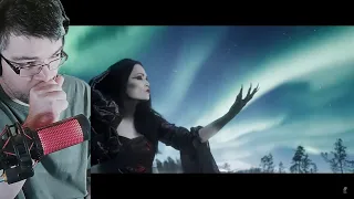 First Time Hearing | TARJA 'O Holy Night' Music Video Reaction!!