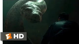 Snake Eyes: G.I. Joe Origins (2021) - The Snake Pit Scene (4/10) | Movieclips