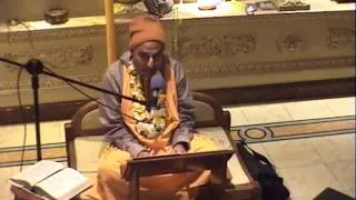 Bhakti Brhat Bhagavata Swami - Damodar Lila Part1