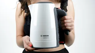 Rychlovarná konvice Bosch TWK 6A011 – Unboxing a recenze