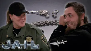 "A Little Bling Bling On The Ding Ding" 😳 | Season 2 - Episode 3 | Jail