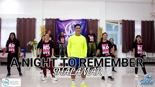 A night to remember by Shalamar | RetroGroove Fitness | RIO BATCH 42 | Toots Ensomo