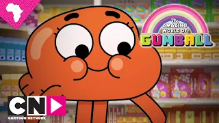 Amazing World of Gumball | A Better Life | Cartoon Network Africa