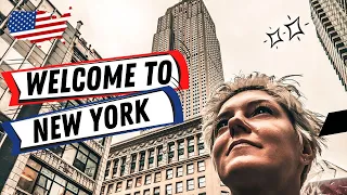 NEW YORK – The Best City in the World! - EP. 192