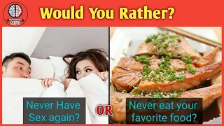 15 Hardest Choices Ever | Would you Rather Challenge 3 | Mind Test Questions