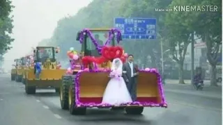 Hilariously Weird Things that Happen Only In China