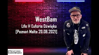 WestBam Live @ Euforia Dźwięku [Poznań Malta 20.08.2021]