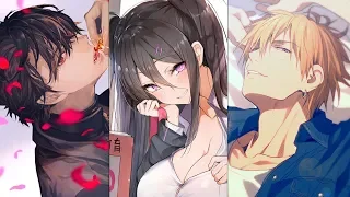 Nightcore - Dark Horse / Monster / Take It Off (Switching Vocals)