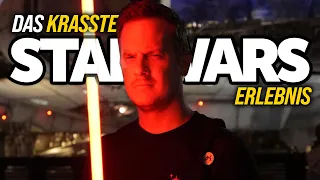 Kreditkarte in Star Wars Galaxy Edge zerstört 😅