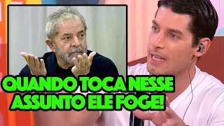 MARCO ANTONIO REVELA O PONTO FRACO DE LULA DURANTE SEU DISCURSO #253