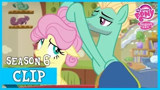 Fluttershy's Brother: Zephyr Breeze (Flutter Brutter) | MLP: FiM [HD]