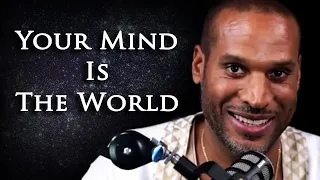 Sevan Bomar - Your Mind Is The World