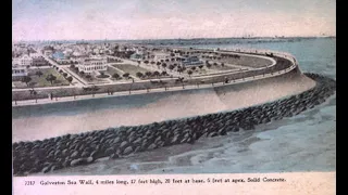 Episode 40: Raising Galveston and Walling Off the Sea