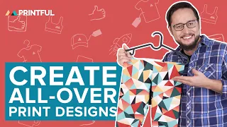 Create All-Over Print Pattern Designs for Free