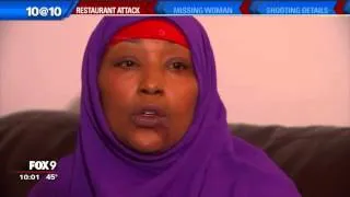 Woman attacked in Applebee's for speaking Swahili