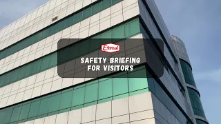 EMM Visitor Safety Briefing [eng]