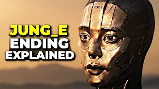 Netflix JUNG_E Ending Explained