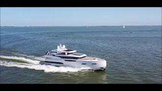 Motor Yacht JETTEN BEACH 62 - 19.3 m/63'