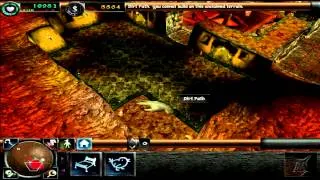 Dungeon Keeper 2: 'WarCry' - Smilesville (Mission 1)