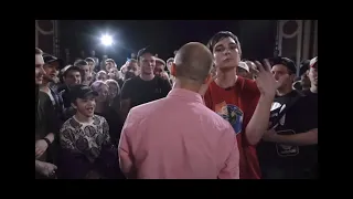 OXXXYMIRON сказал что SLAVA MARLOW...