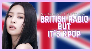 kpop songs that sound british (my british kpop radio) // VanillaNamjoon